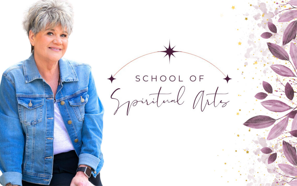Veronica Drake - The School of Spiritual Arts